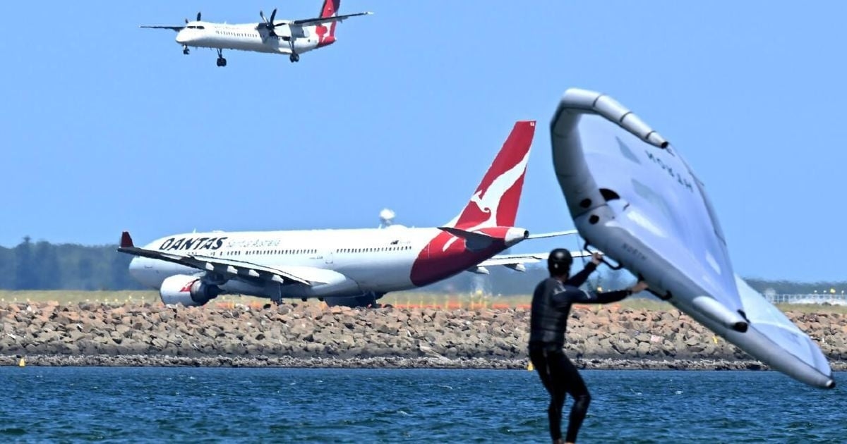 Australia's Qantas says 6 million customer accounts accessed in cyber hack