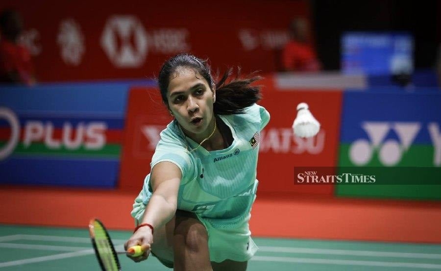 Letshanaa bows out in US Open quarter-finals