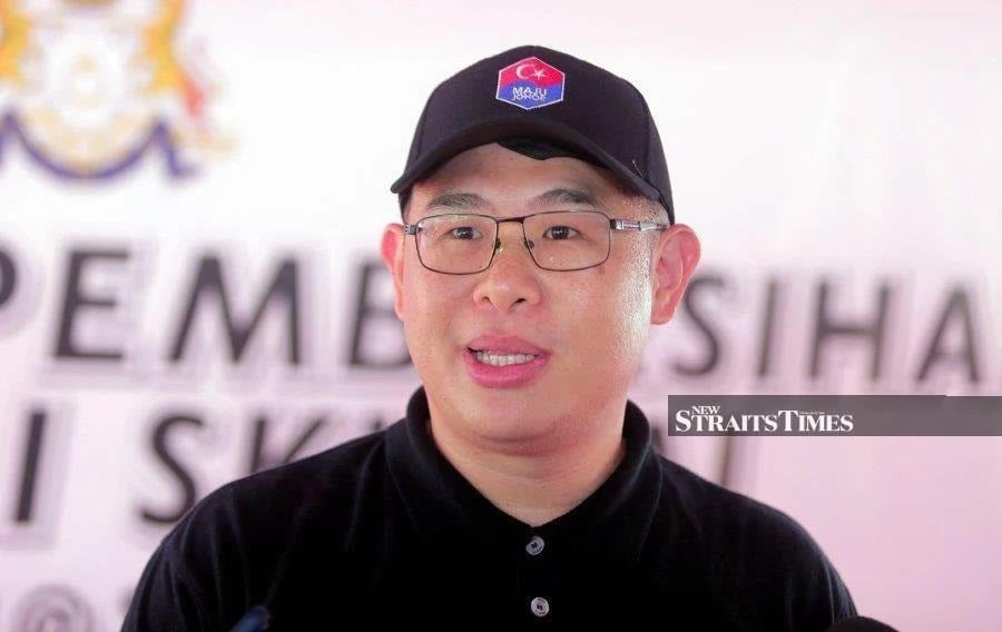 No Zika cases in Johor, but state on high alert after Singapore infections