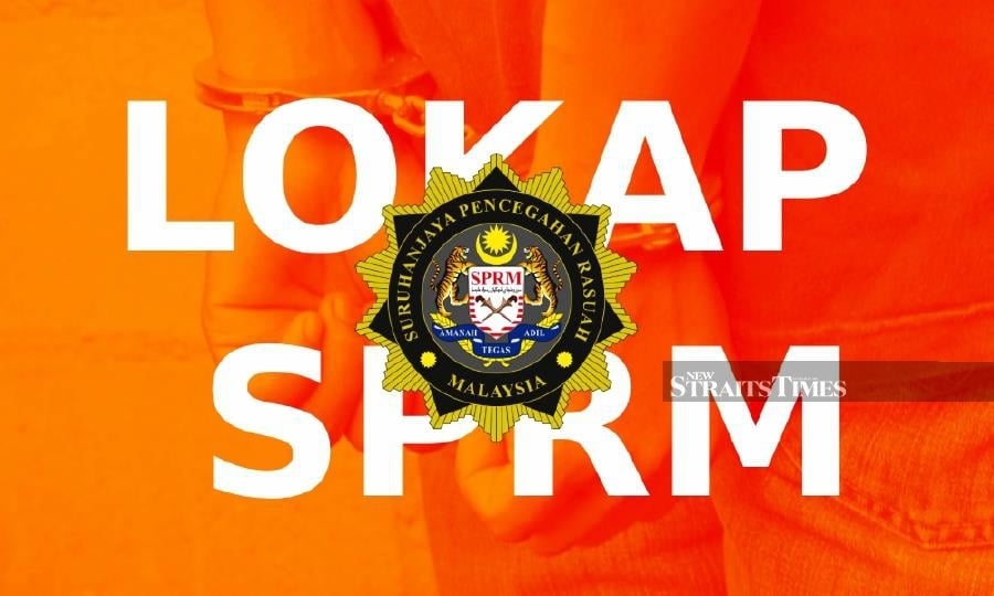 MACC arrests 'Datuk' over RM6k scam for Pahang honorary title
