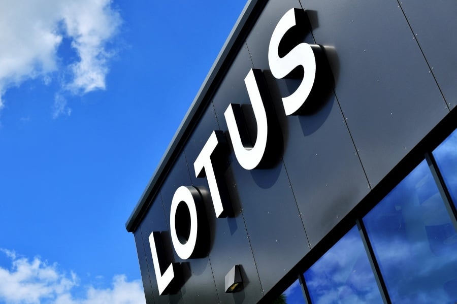 Car maker Lotus says it has no plans to close English factory