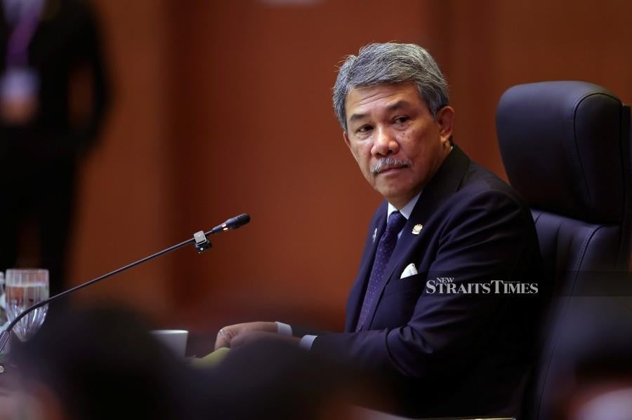 Asean, Switzerland must champion peace amid rising warlike rhetoric