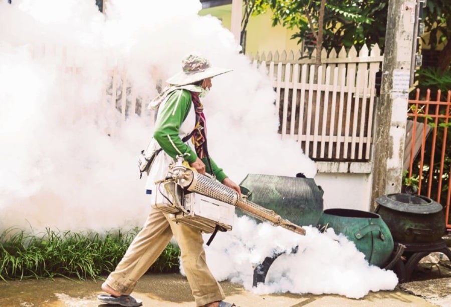 Residents in Sibu Jaya urged to cooperate in malaria screening