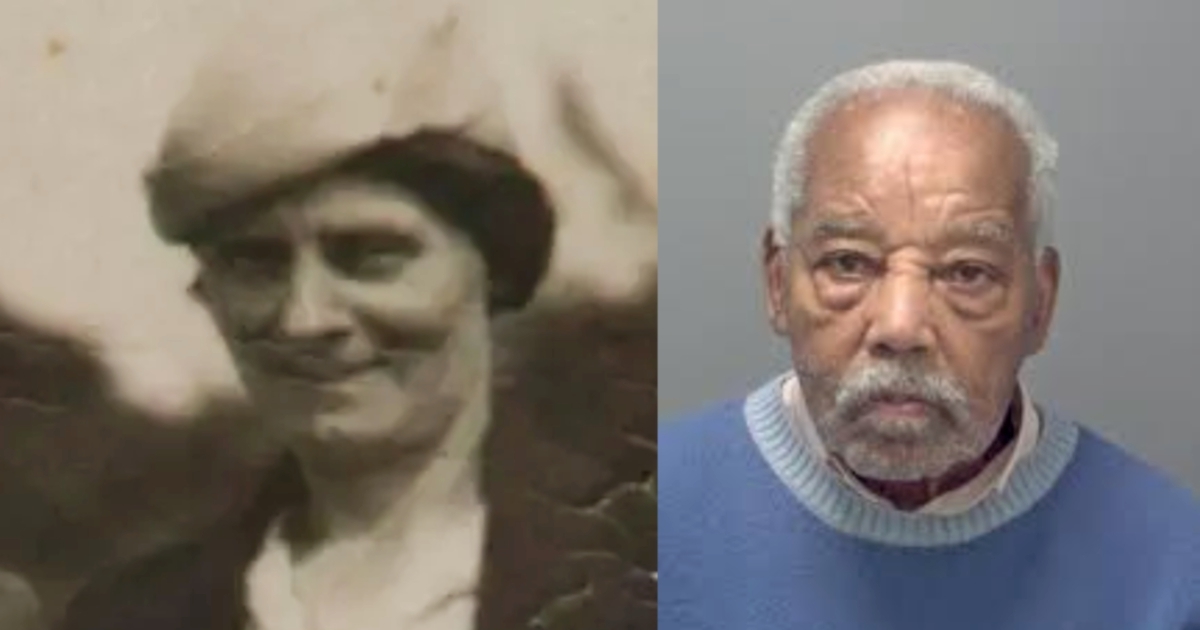 92-year-old convicted in UK's oldest cold case murder