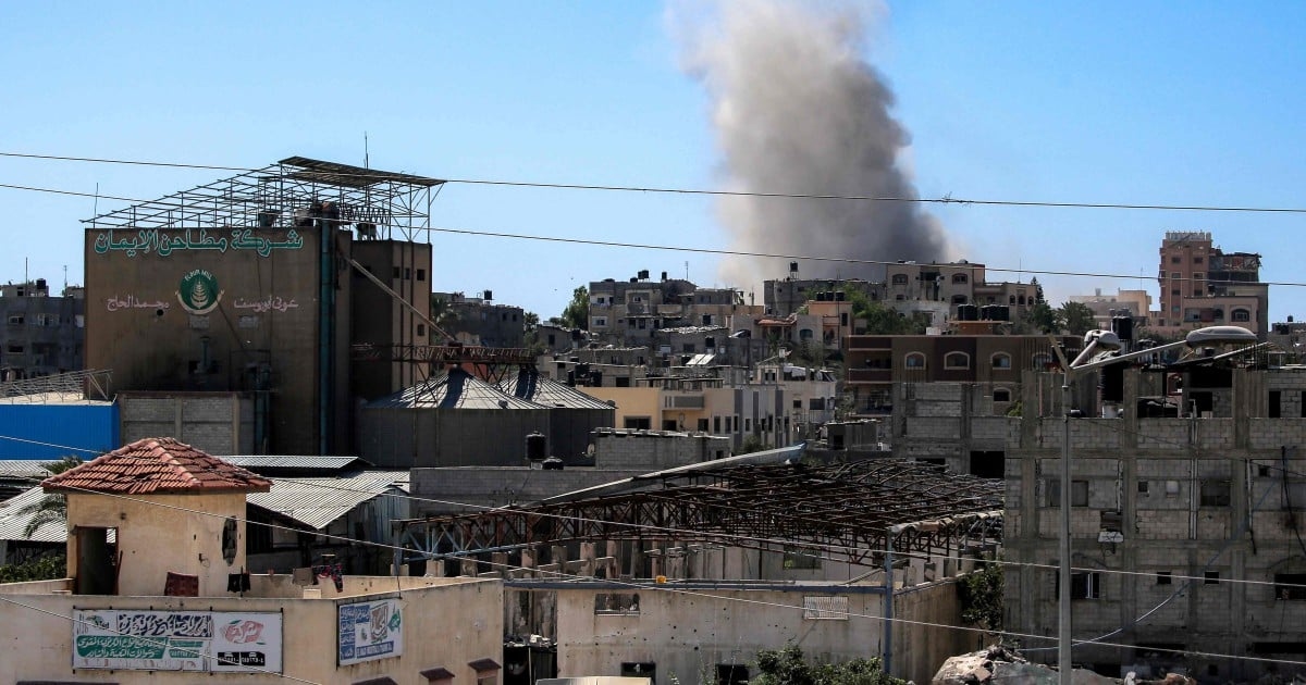 Gaza's Popular Forces militia admits coordination with Israel, faces backlash