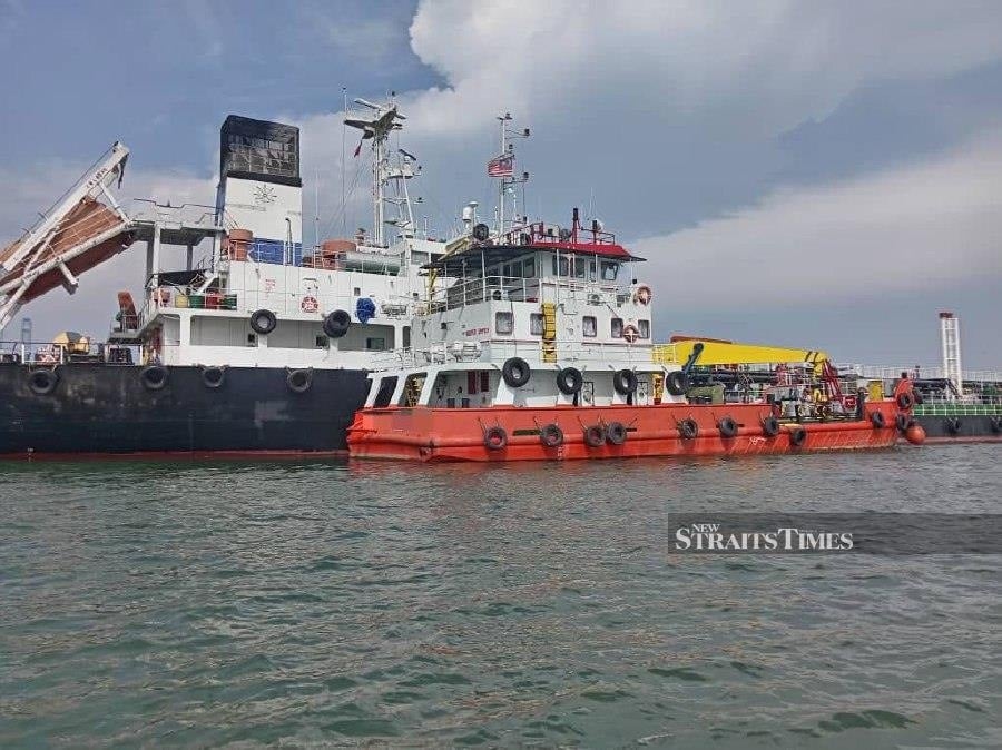 Tanker carrying 62,000 litres of diesel detained off Port Klang