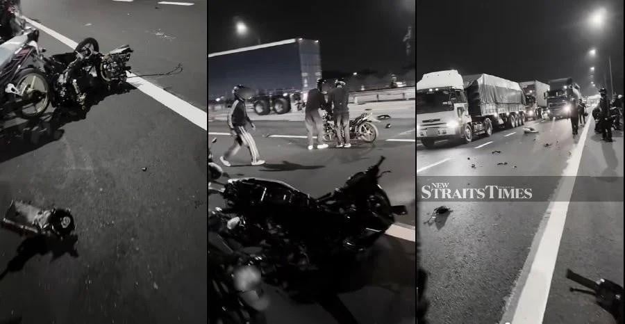 Mara denies involvement in fatal student motorcycle convoy