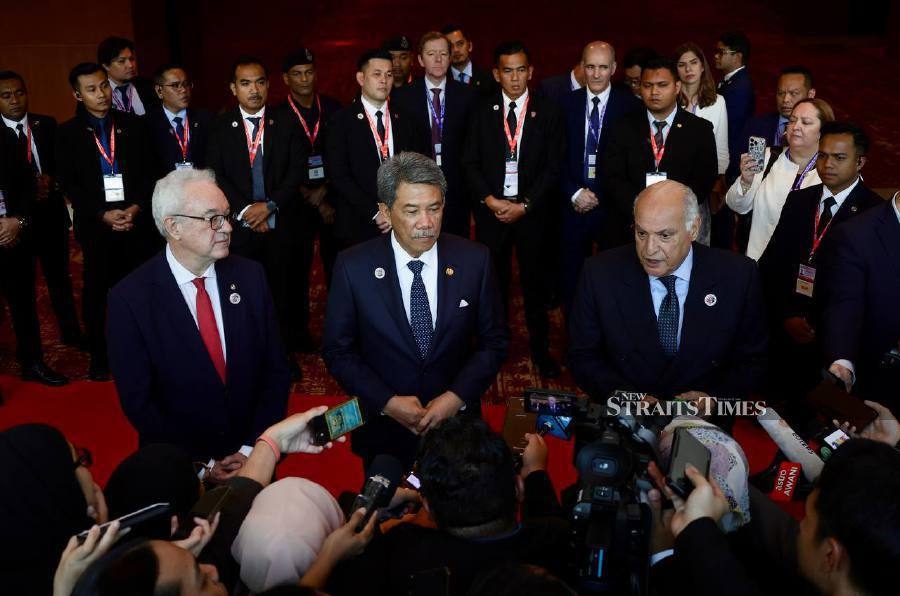 Algeria seeks to emulate Asean model of regional cooperation