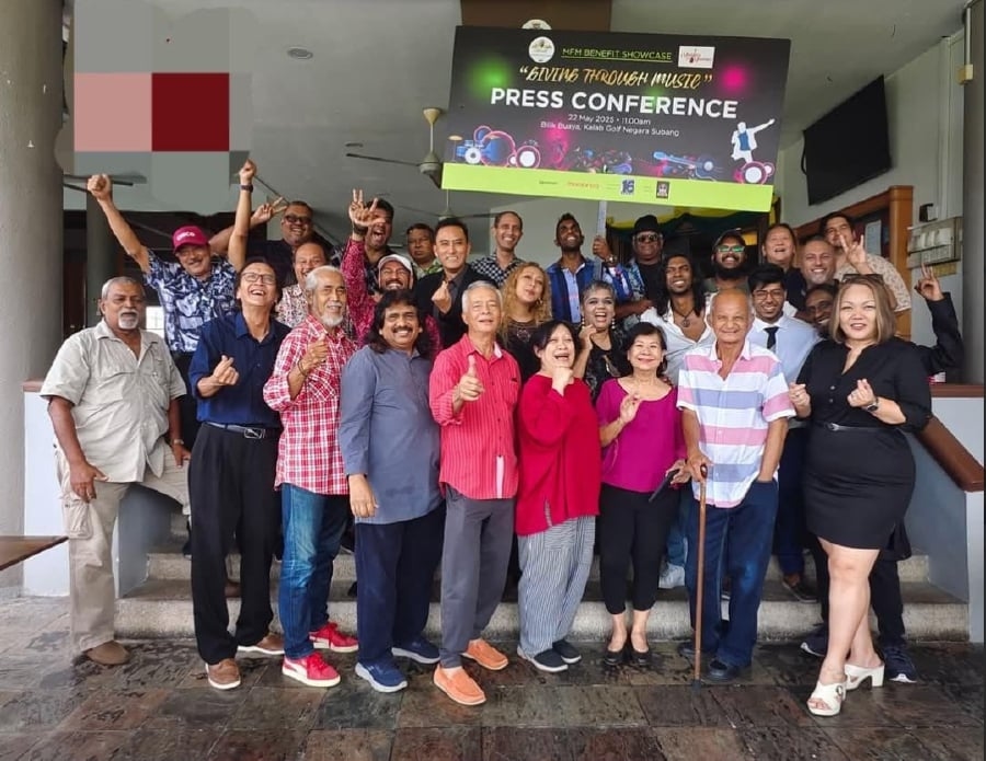 #SHOWBIZ: Alleycats, Strollers lead 17 acts for 'Giving Through Music' charity concert