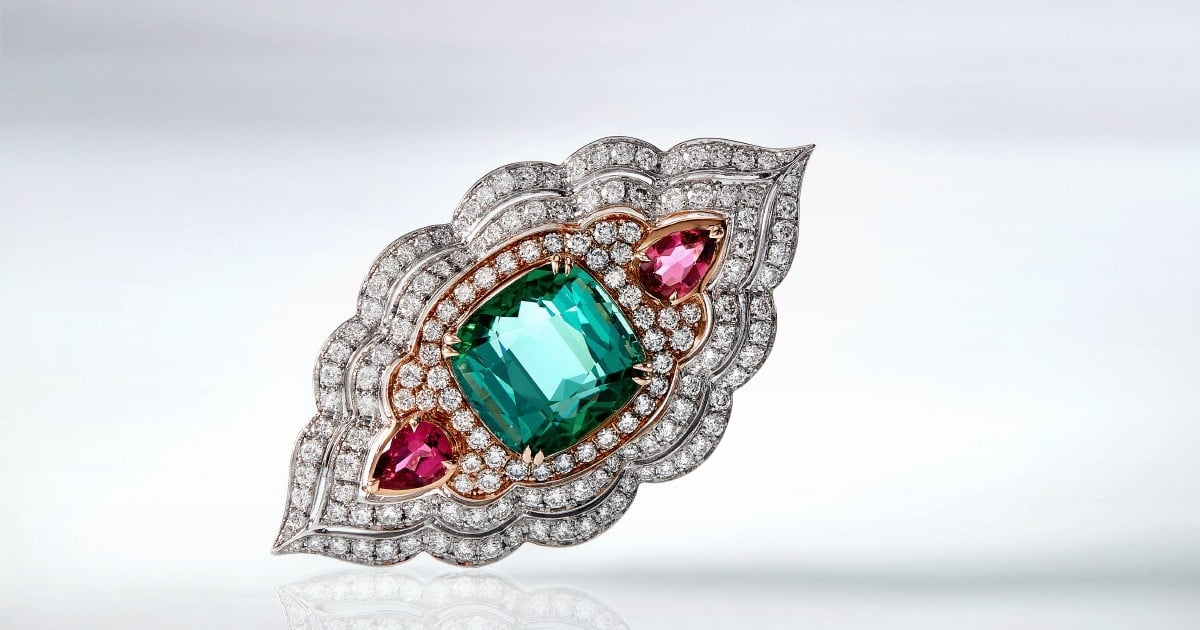 #FASHION: Celebrating the multi-faceted beauty of gemstones