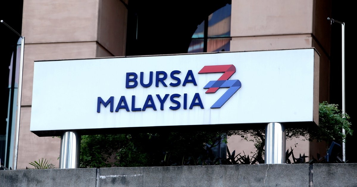 Bursa Malaysia ends morning session firmer