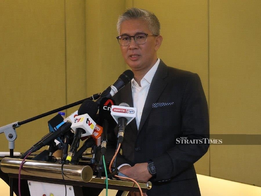 Malaysia intensifies talks with US on tariffs, non-tariff barriers