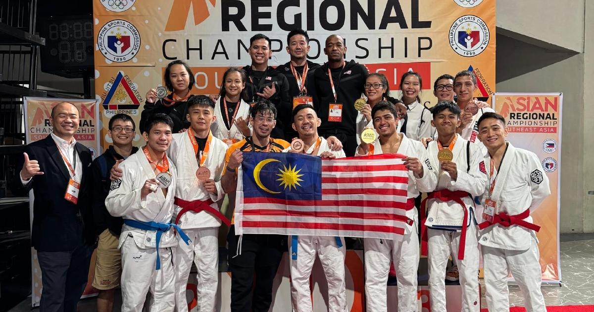 Jiu-Jitsu exponents target breakthrough gold at Thailand SEA Games