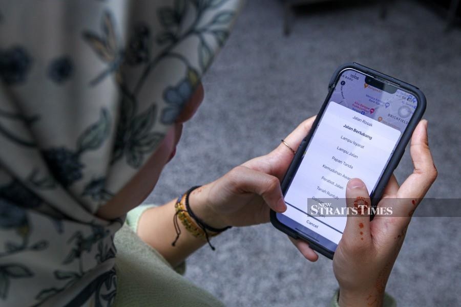 Sabahans told to use MYJalan to channel road damage complaints