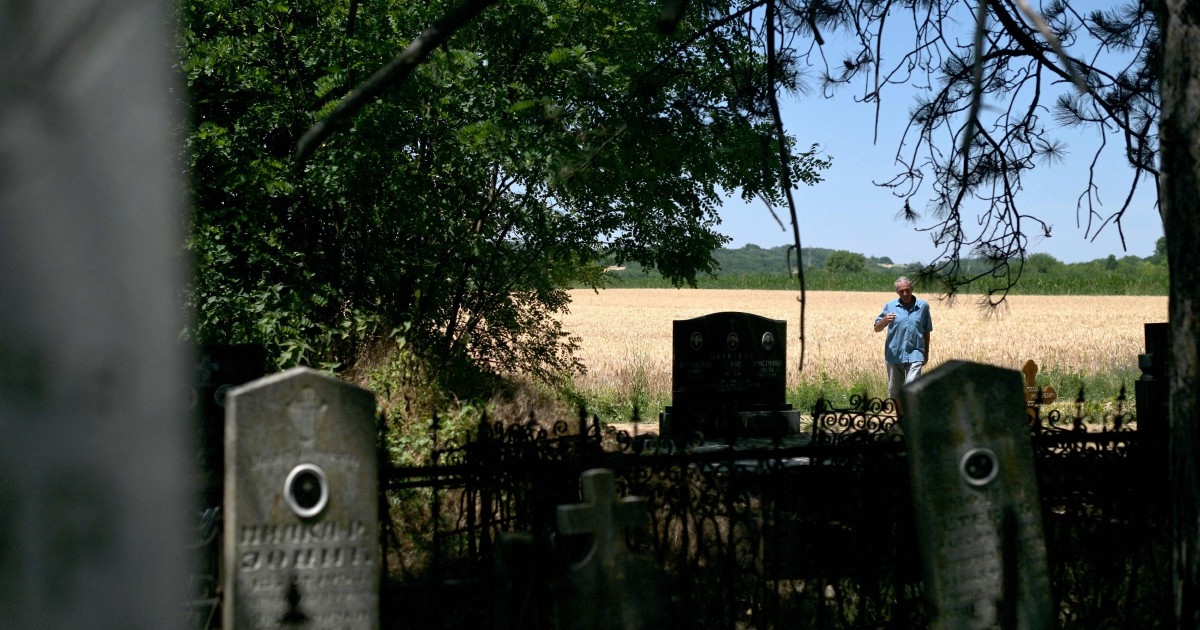 Serbian village stakes claim to the first vampire