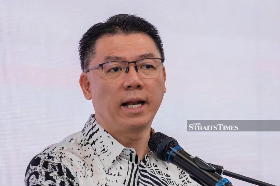 Nga: No property bubble in Johor, market remains steady