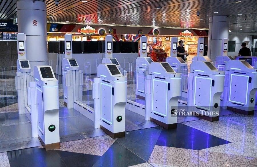 1st phase of integrated immigration system to be ready by year-end