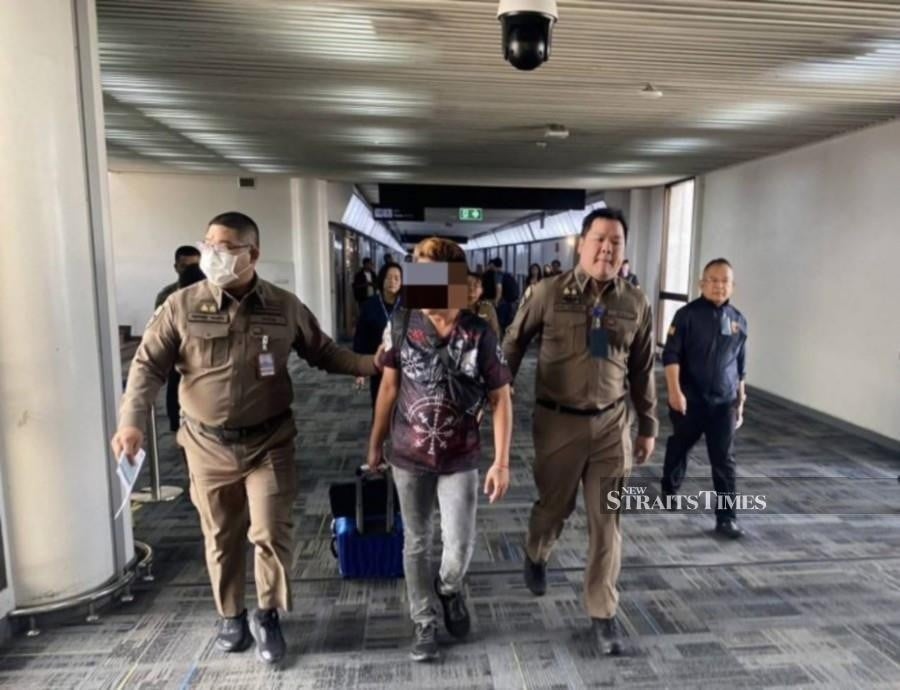 Malaysian nabbed in Thailand for allegedly laundering RM1.5b from illegal gambling site