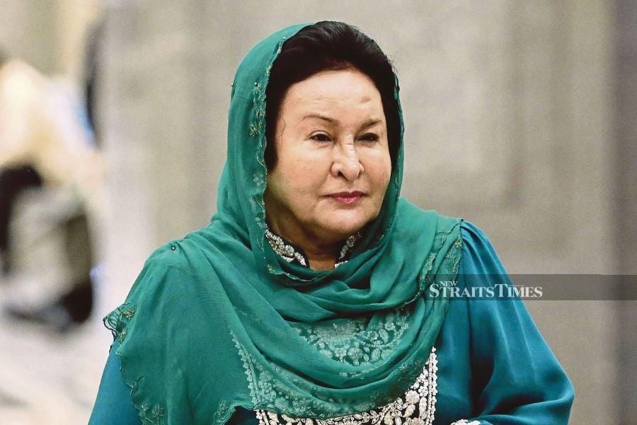 [UPDATED] High Court awards Rosmah RM100k in defamation suit against TikTok user