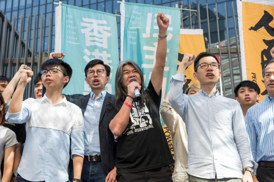 Hong Kong's League of Social Democrats to disband after 18 years