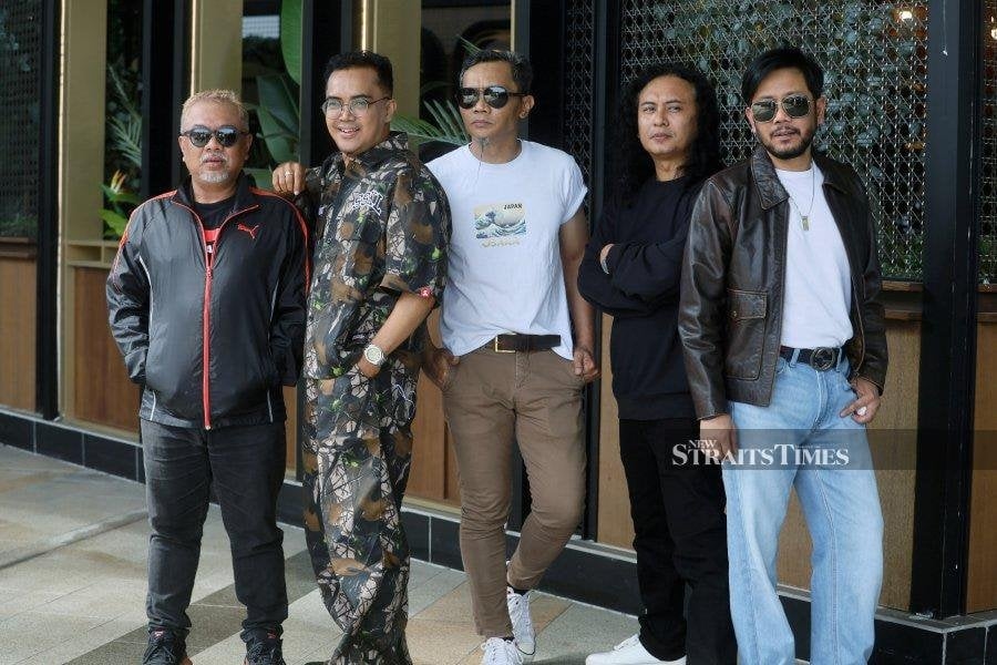 #SHOWBIZ: Ajai urges constructive discussion to resolve Man Senoi, 4U2C concert dispute