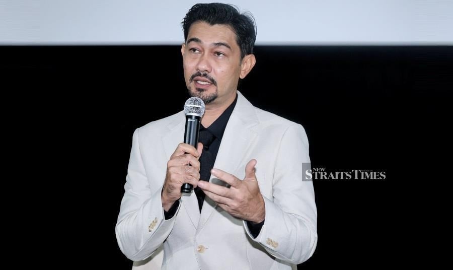 #SHOWBIZ: Farid Kamil, Diana Danielle: No contact in almost a year