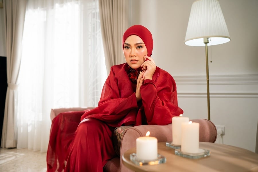 #SHOWBIZ: Shila Amzah's new song explores healing and hope