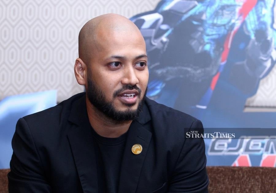 #SHOWBIZ: 'Ejen Ali The Movie 2' scores big in Indonesia, screening in 240 cinemas