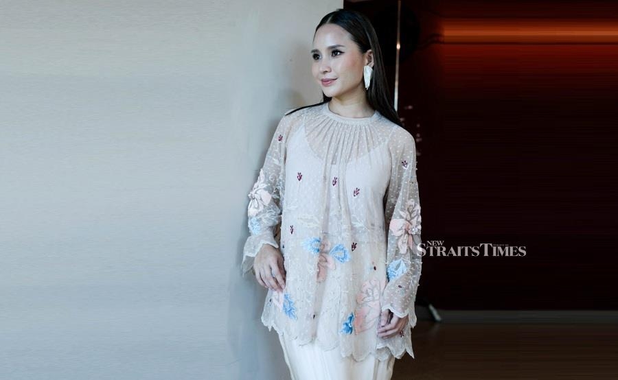 #SHOWBIZ: Jasmine Suraya's vision for talent development