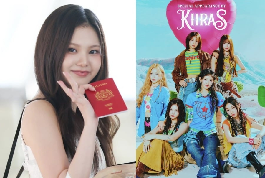 #SHOWBIZ: Malaysian K-pop star Lingling of KIIRAS returns home for debut showcase