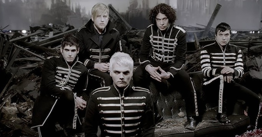 #SHOWBIZ: My Chemical Romance returns to rock Malaysia in 2026!