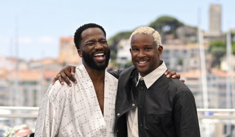 #SHOWBIZ: Nigeria's Nollywood finally makes it into Cannes