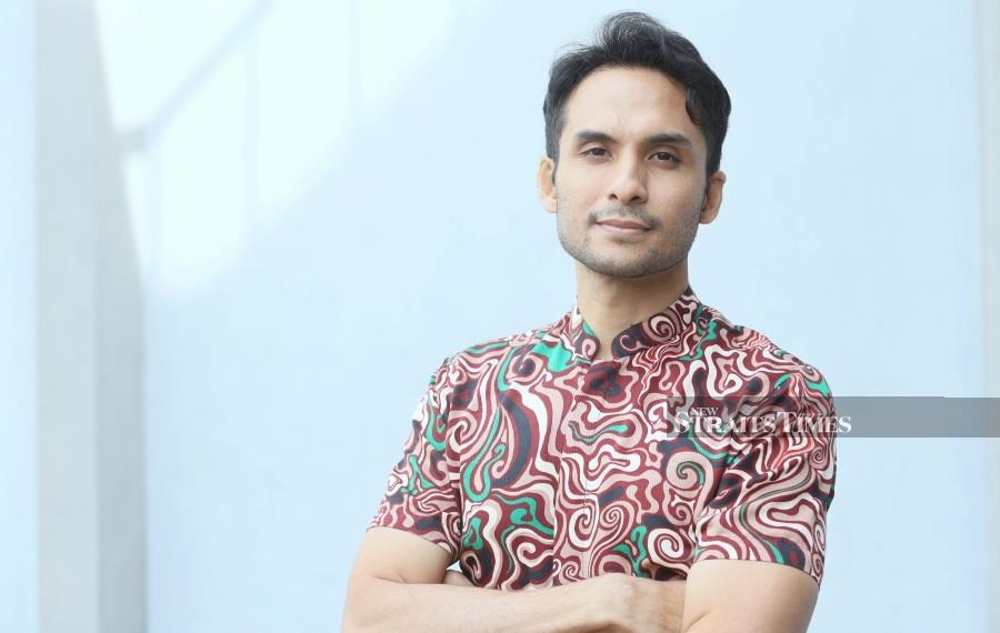 #SHOWBIZ: Dharma Harun's son disappointed, offered indecent work for RM1k
