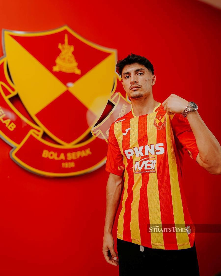 Omid's promotion adds pace to Selangor's frontline