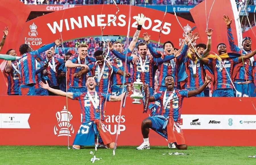 Crystal Palace appeal against Europa League demotion