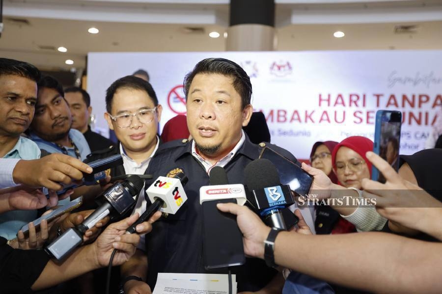 Over 70pct of seized vapes contain drugs, says Health Ministry