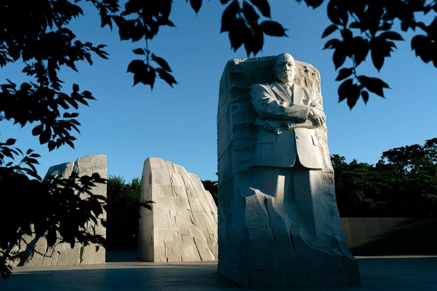 Trump administration releases Martin Luther King Jr. assassination files