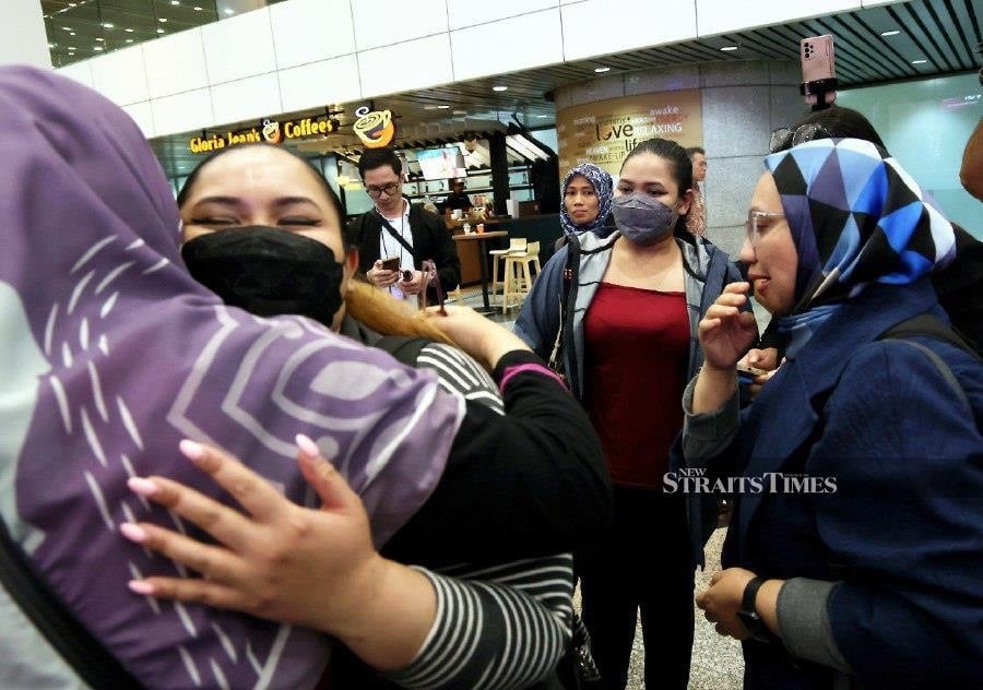 Malaysian evacuated from Iran recalls enduring similar trauma 40 years ago