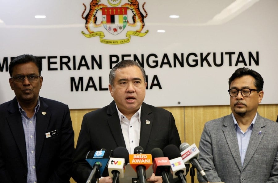 Inaccurate to compare CAAM-Mavcom merger to SPAD's dissolution, says Loke