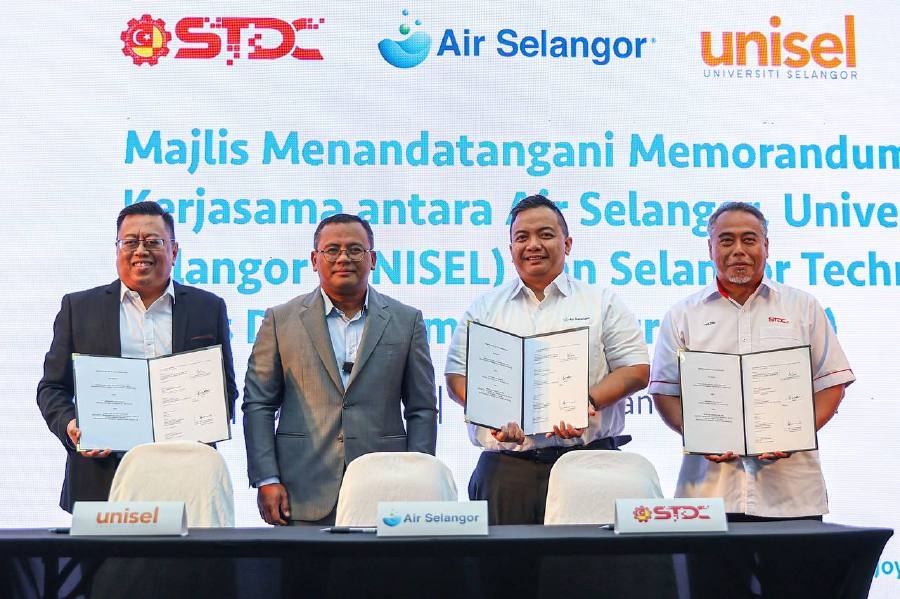 Selangor targets dedicated institute for water management training