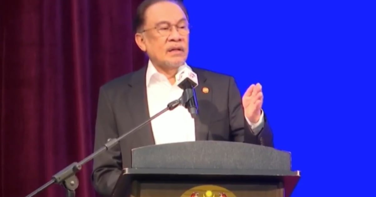 Anwar denies last-minute name change for Chief Justice appointment