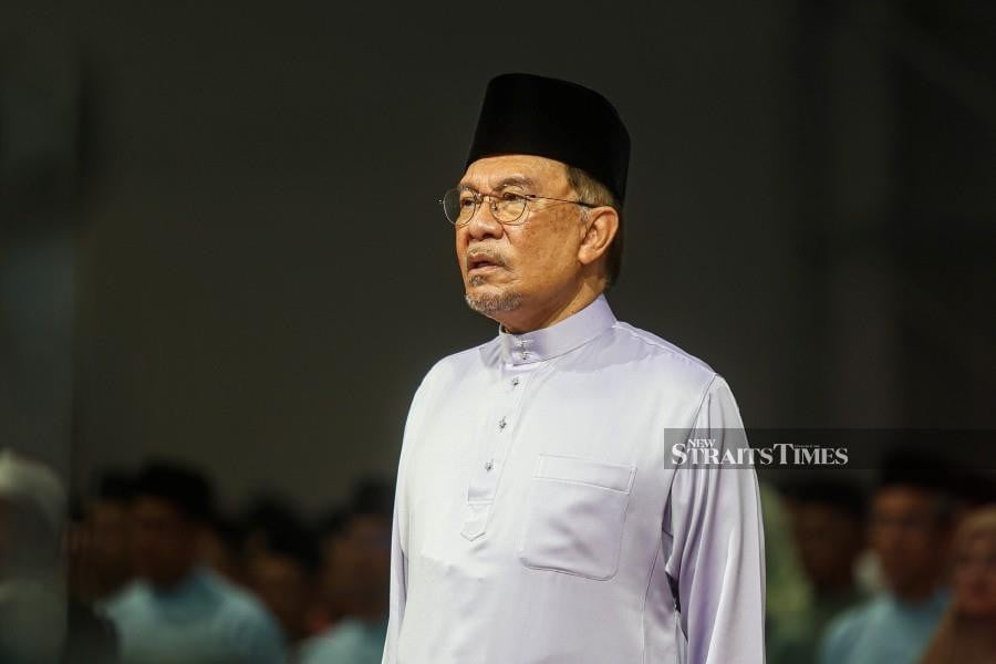 Anwar begins working visits to Italy, France and Brazil from Tuesday