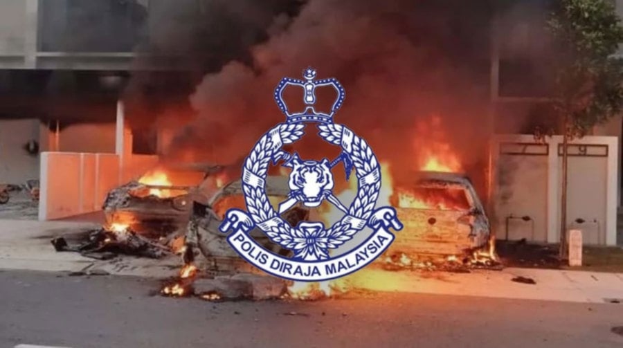 Misunderstanding blamed for fire that razed five luxury cars