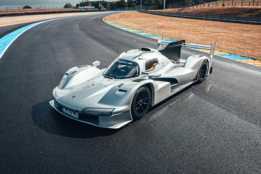 Porsche unveils one-of-a-kind 963 RSP