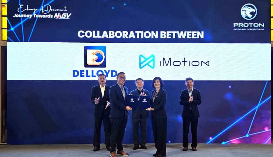 Proton, six overseas suppliers to speed up localising tech components of new models