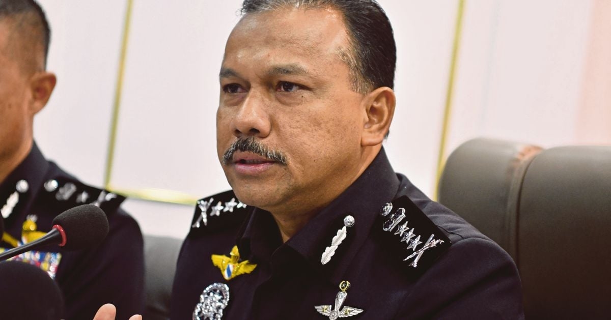 Cops: Surge in rape, armed robbery cases in Kelantan alarming