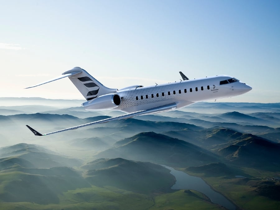 Bombardier secures US$1.7bil aircraft order with service deal