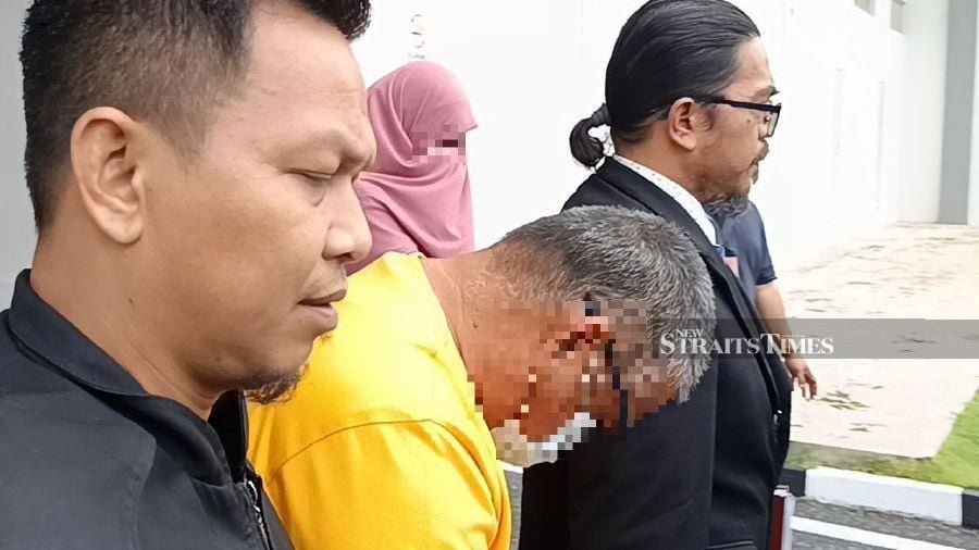 Two remanded over alleged bribery linked to renovation permit approvals