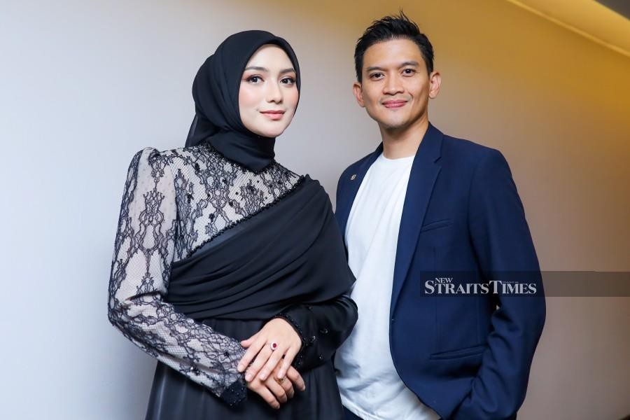 #SHOWBIZ: Celeb couple Rezky Aditya, Citra Kirana on happy marriage: 'Always spend time together'