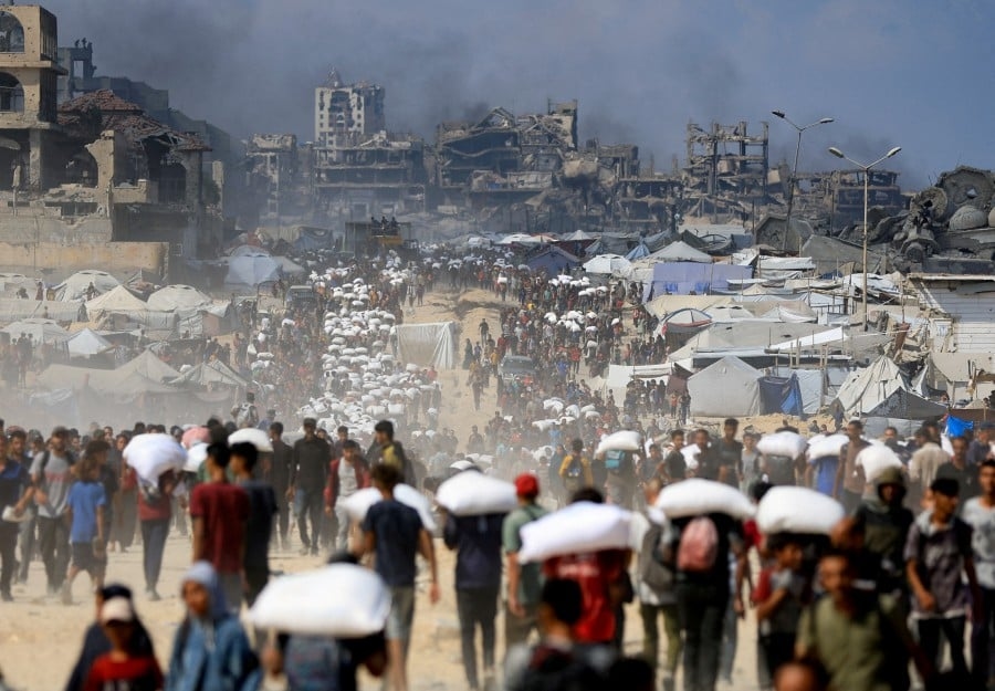 Gaza war 'barbarity' must stop now: Pope